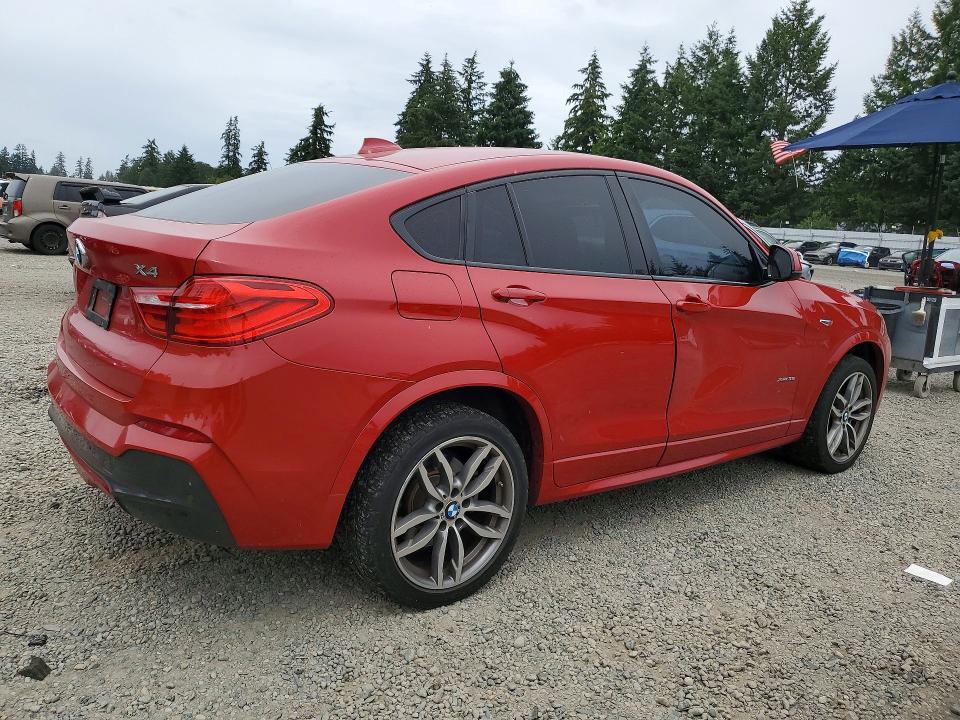 Aukcja sprzedaży 2015 Bmw X4, vin: 5UXXW5C58F0E87413, numer aukcji: 59144176
