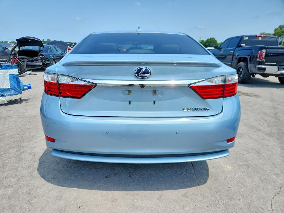 Aukcja sprzedaży 2014 Lexus Es, vin: JTHBW1GG6E2074534, numer aukcji: 62218446