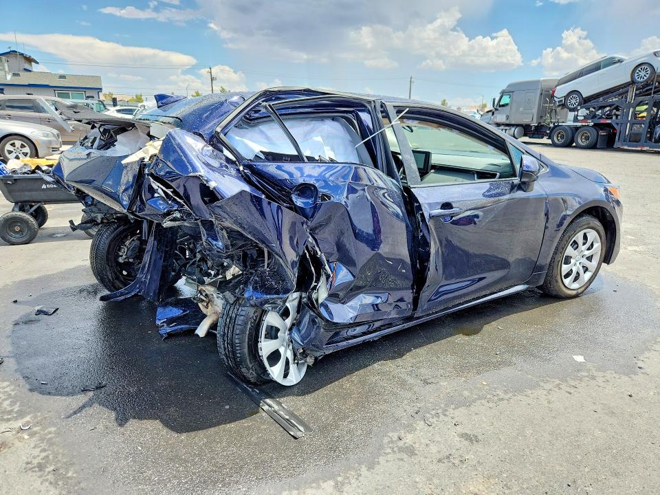 Продажа на аукционе авто 2026 Toyota Corolla, vin: 5YFB4MDE4TP392582, номер лота: 62752506