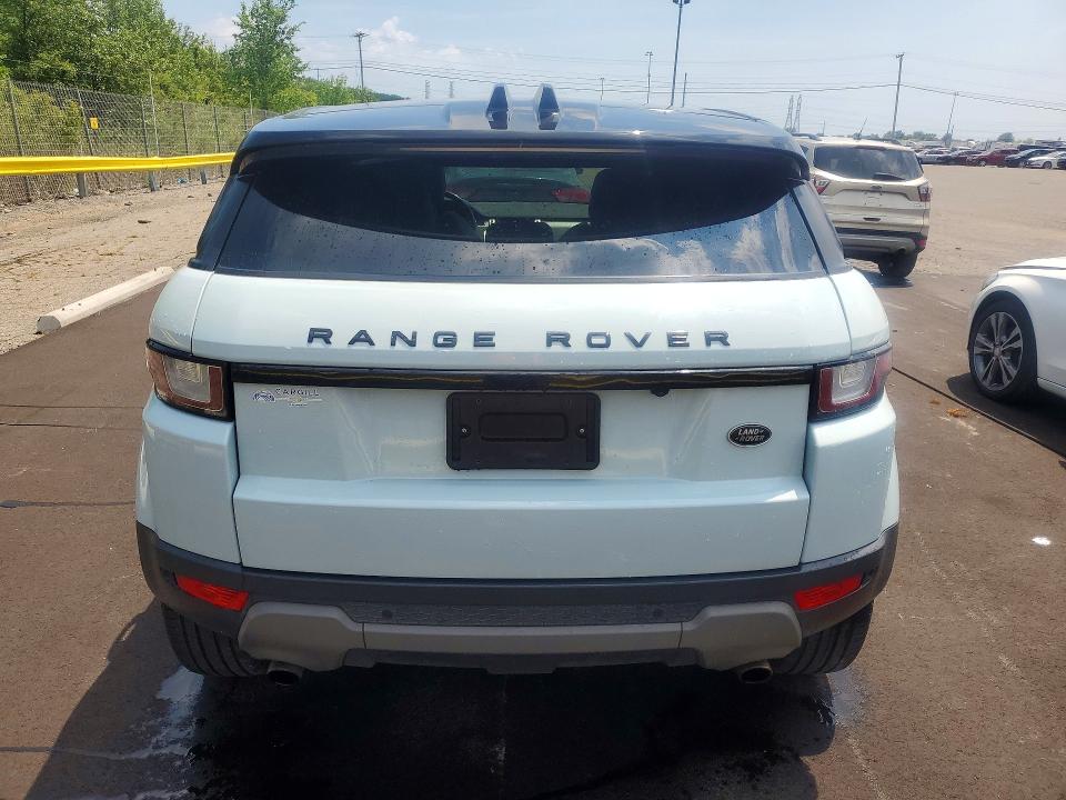 Продажа на аукционе авто 2017 Land Rover Range Rover Evoque, vin: SALVP2BG6HH218005, номер лота: 60153136