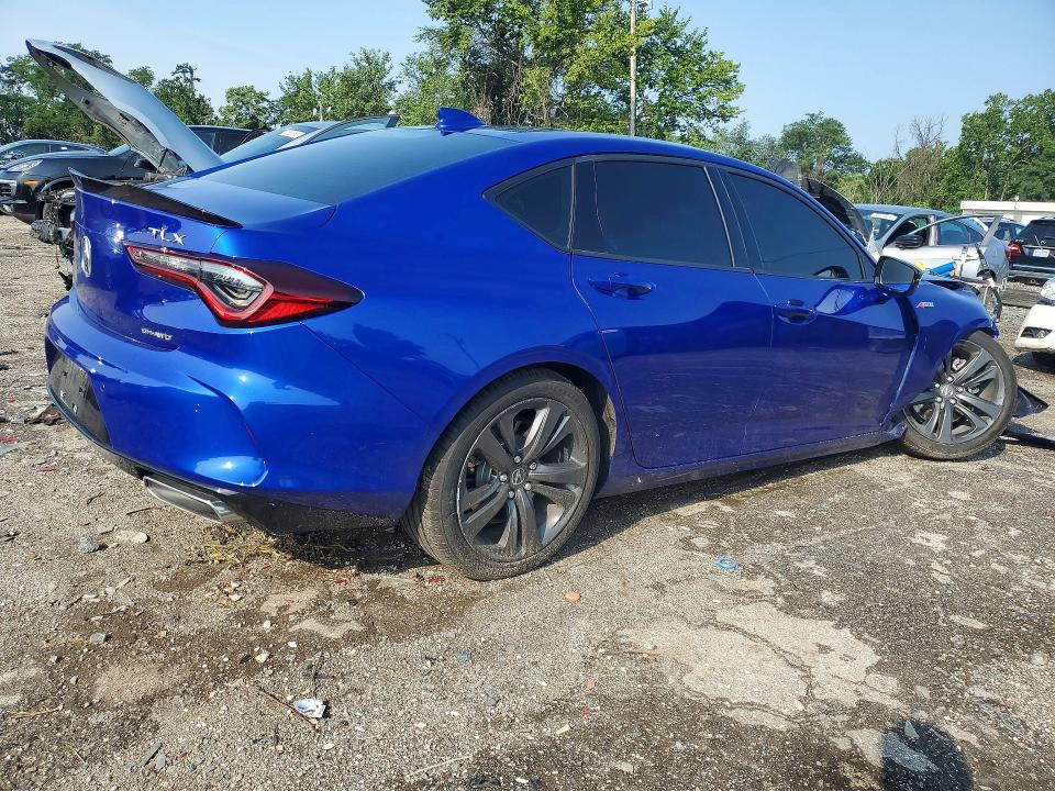 Aukcja sprzedaży 2023 Acura Tlx, vin: 19UUB6F57PA003050, numer aukcji: 61158446