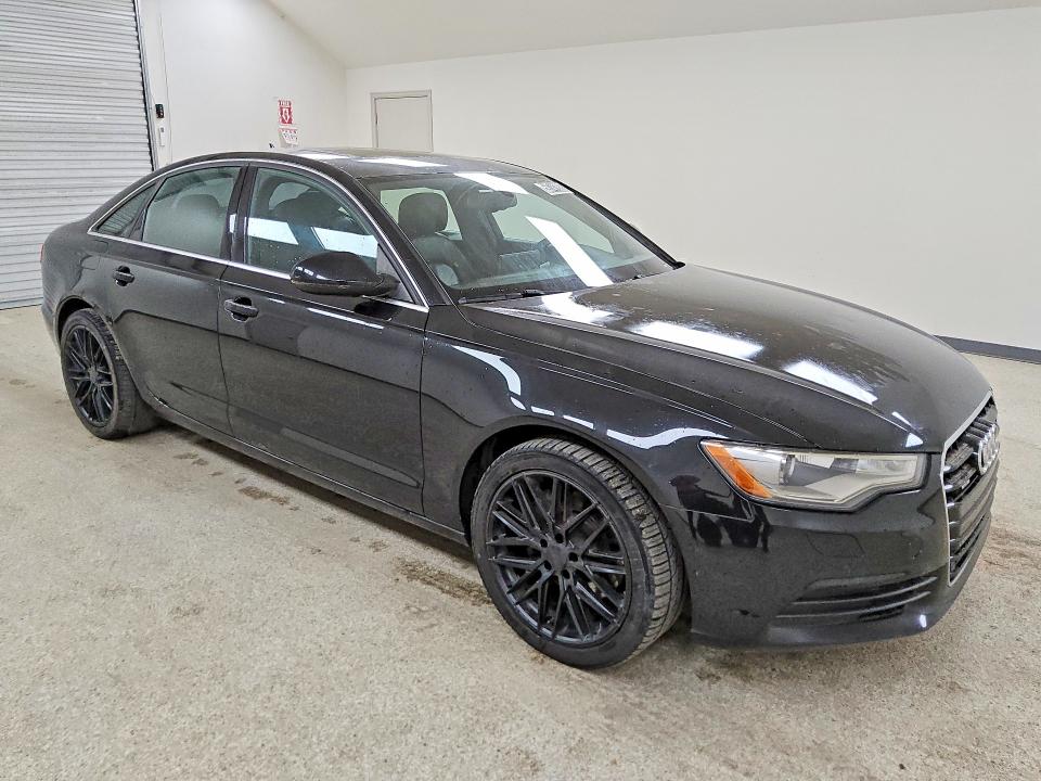 Aukcja sprzedaży 2014 Audi A6, vin: WAUGFAFC9EN141113, numer aukcji: 59741926