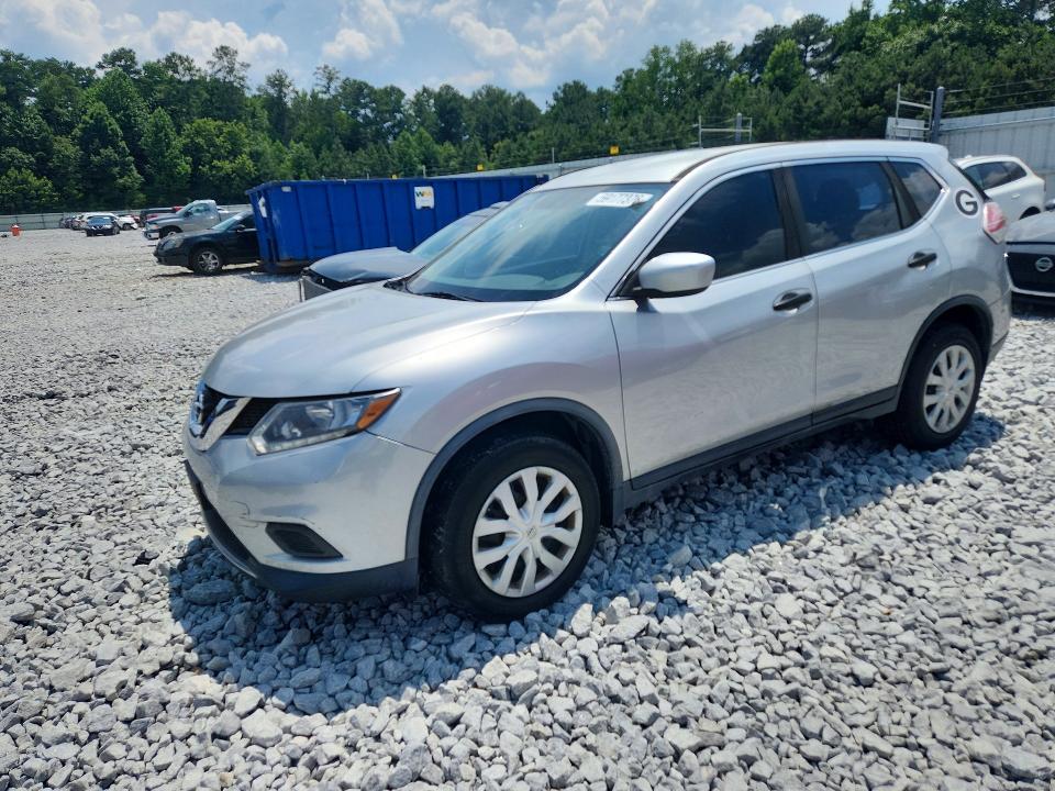 59177376 :رقم المزاد ، JN8AT2MT0GW004007 vin ، 2016 Nissan Rogue مزاد بيع