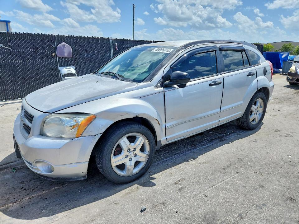 60996056 :رقم المزاد ، 1B3HB48B97D561683 vin ، 2007 Dodge Caliber مزاد بيع