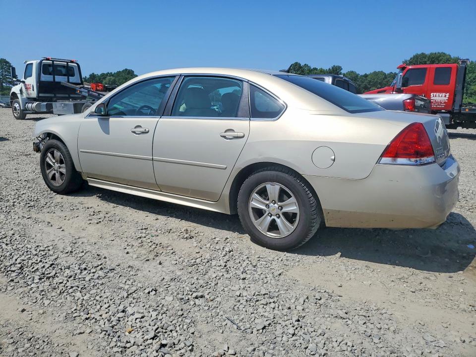 Продажа на аукционе авто 2012 Chevrolet Impala, vin: 2G1WA5E3XC1138363, номер лота: 61921766