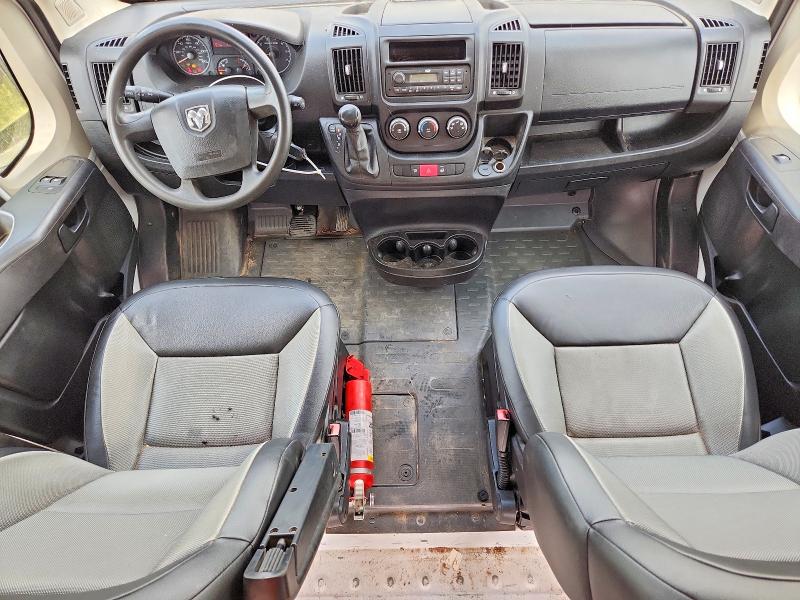 Продажа на аукционе авто 2017 Ram Promaster 2500, vin: 3C6TRVDGXHE512575, номер лота: 60765016