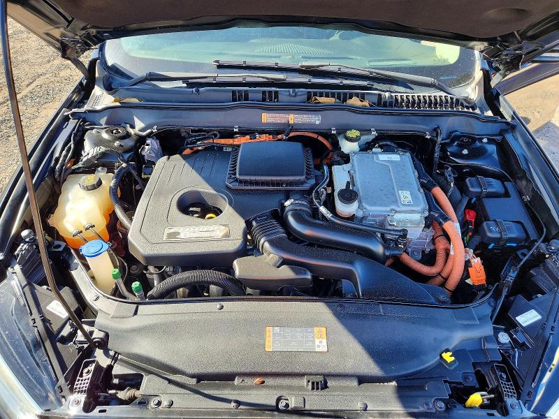 2017 Ford Fusion მანქანა იყიდება აუქციონზე, vin: 3FA6P0SU6HR191642, აუქციონის ნომერი: 59571086