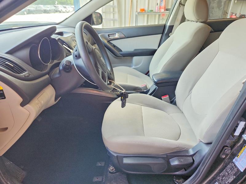 Продажа на аукционе авто 2013 Kia Forte, vin: KNAFU4A28D5735157, номер лота: 61310176