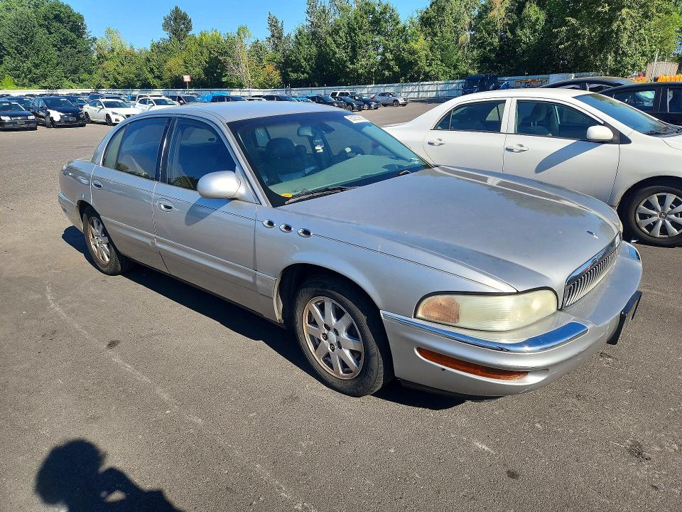 Aukcja sprzedaży 2005 Buick Park Avenue, vin: 1G4CW54K354103851, numer aukcji: 63253666