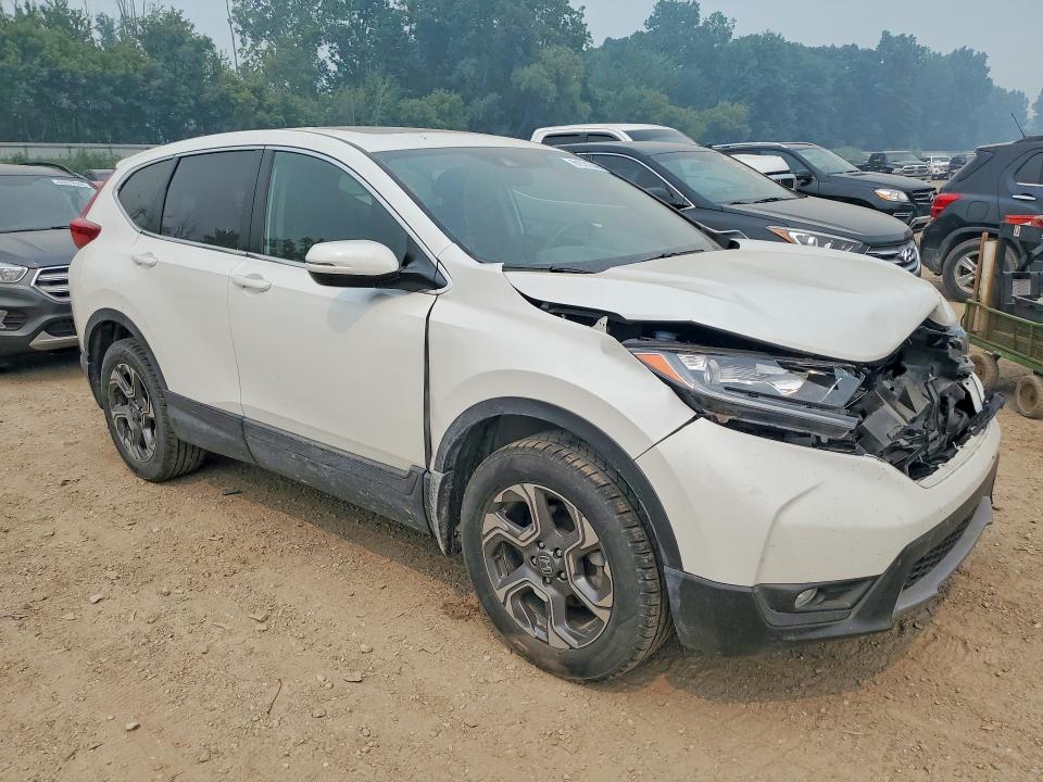 Продаж на аукціоні авто 2019 Honda Cr-v, vin: 2HKRW2H54KH663272, номер лоту: 61021586