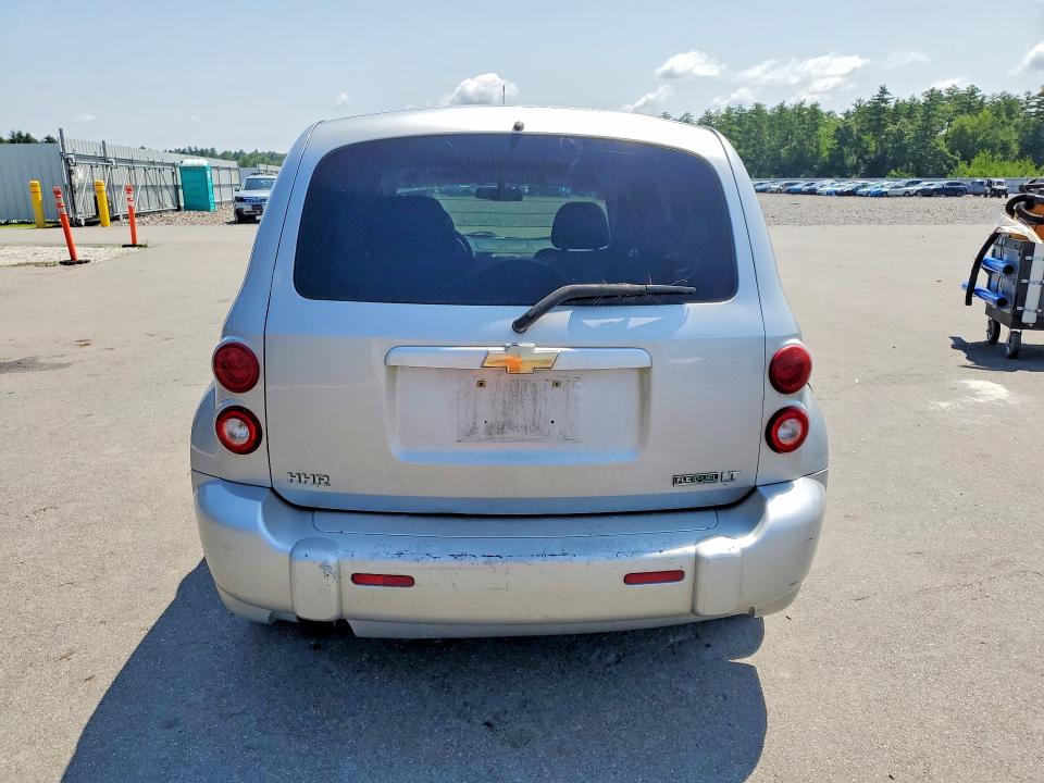 60195256 :رقم المزاد ، 3GNBABDB2AS602395 vin ، 2010 Chevrolet Hhr مزاد بيع