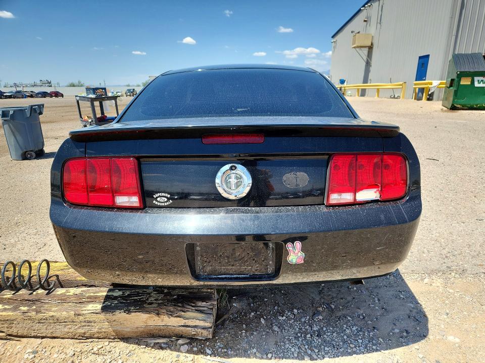 Aukcja sprzedaży 2008 Ford Mustang, vin: 1ZVHT80N485101770, numer aukcji: 61947366