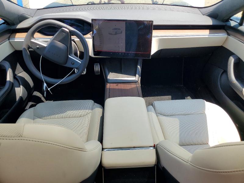 Продажа на аукционе авто 2023 Tesla Model S, vin: 5YJSA1E54PF516115, номер лота: 59117756
