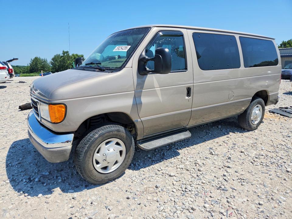 Auction sale of the 2003 Ford Econoline, vin: 1FMNE31S73HB17651, lot number: 59254286