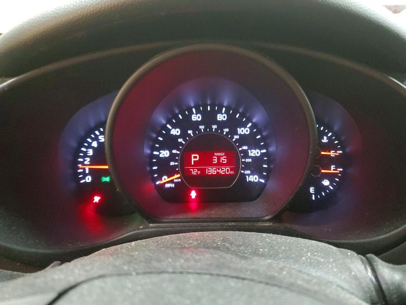 Продаж на аукціоні авто 2018 Kia Soul, vin: KNDJP3A50J7567507, номер лоту: 60372546