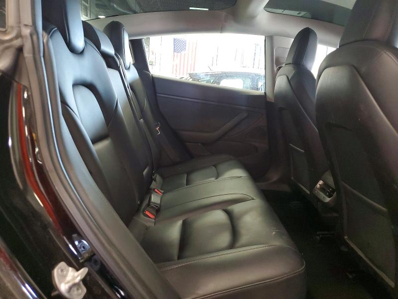 Aukcja sprzedaży 2019 Tesla Model 3, vin: 5YJ3E1EA6KF297916, numer aukcji: 61431996