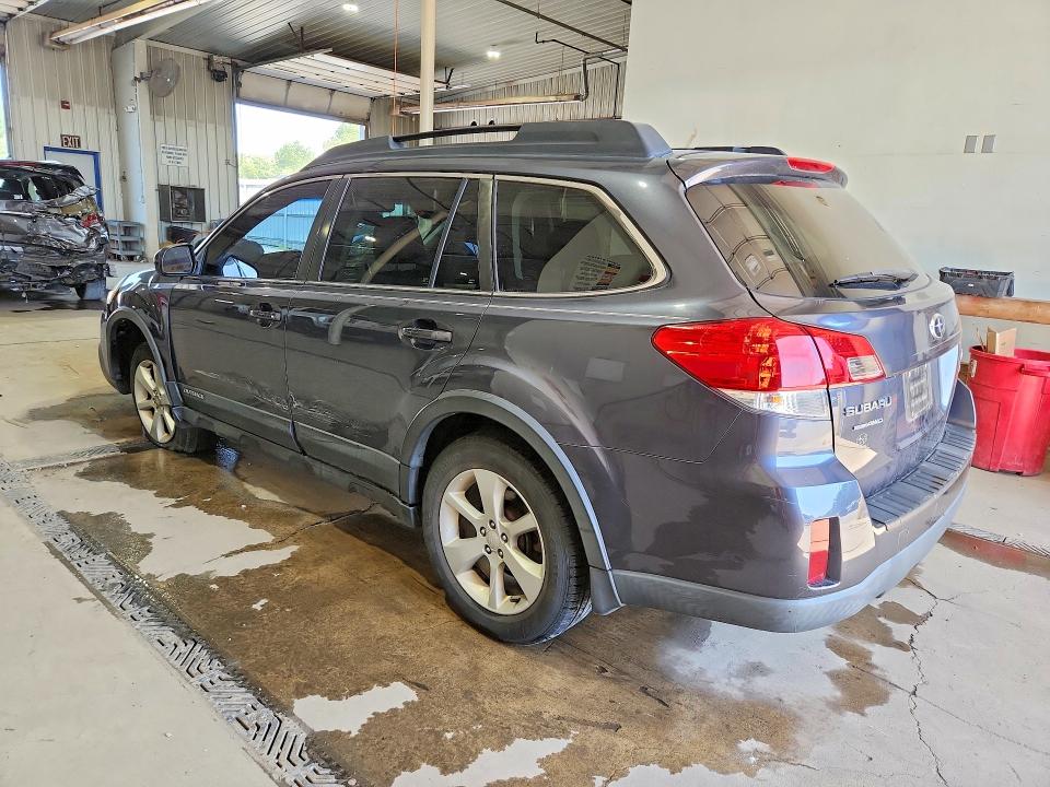 Aukcja sprzedaży 2013 Subaru Outback, vin: 4S4BRBGC6D3207955, numer aukcji: 59858126