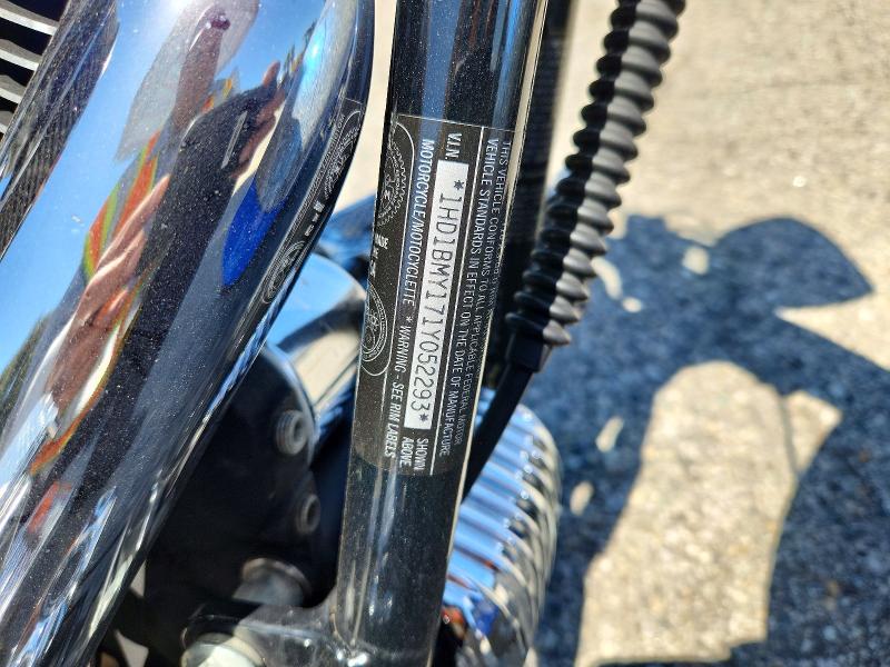 Продажа на аукционе авто 2001 Harley-davidson Flstf, vin: 1HD1BMY171Y052293, номер лота: 60713226
