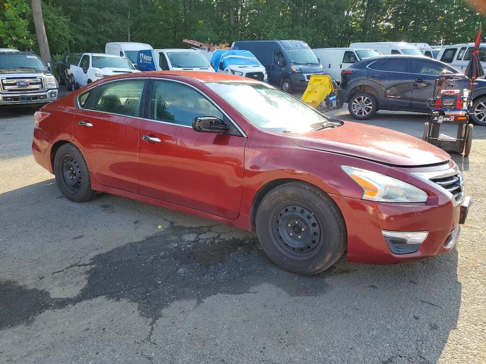 Aukcja sprzedaży 2014 Nissan Altima, vin: 1N4AL3AP7EN382181, numer aukcji: 62898476