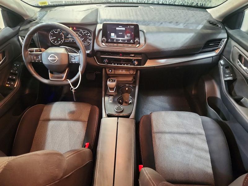 61815126 :رقم المزاد ، 5N1BT3BB2TC769856 vin ، 2026 Nissan Rogue مزاد بيع