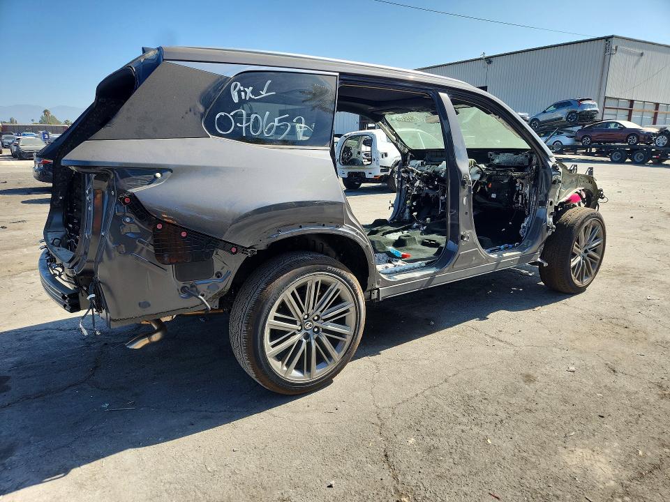 Aukcja sprzedaży 2026 Lexus Tx 350, vin: 5TDAAAB62TS070657, numer aukcji: 62253806