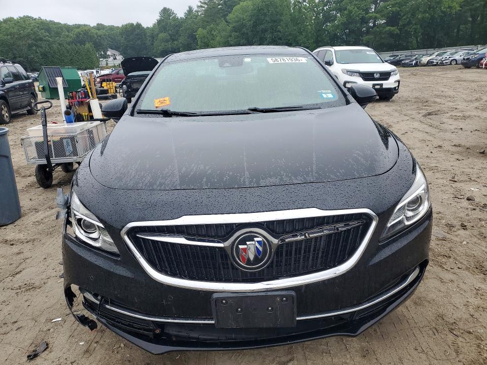 Продажа на аукционе авто 2017 Buick Lacrosse, vin: 1G4ZS5SS1HU159025, номер лота: 58781936