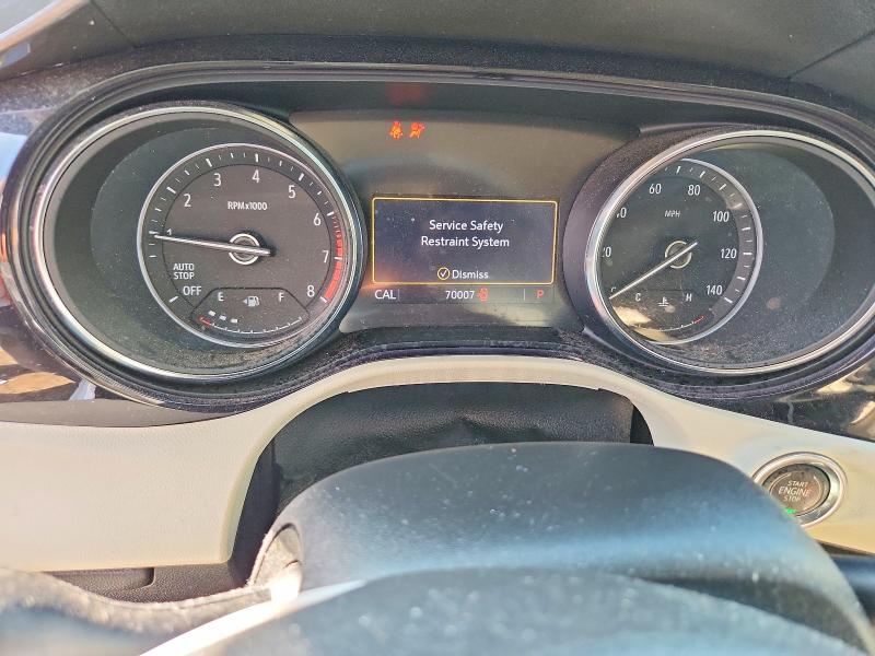 60014476 :رقم المزاد ، KL4MMBS2XLB106331 vin ، 2020 Buick Encore Gx مزاد بيع