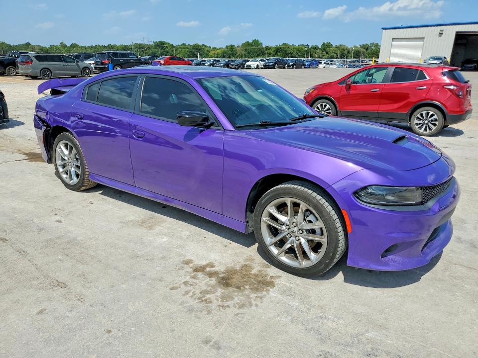 Aukcja sprzedaży 2023 Dodge Charger, vin: 2C3CDXMG1PH625342, numer aukcji: 61890866