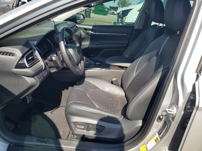 61963956 :رقم المزاد ، 4T1K61AK9NU704688 vin ، 2022 Toyota Camry مزاد بيع