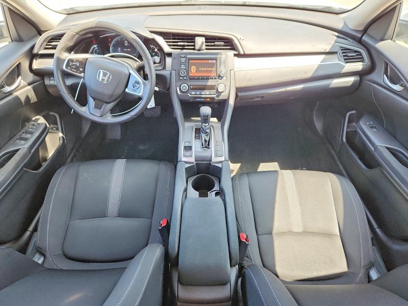 2020 Honda Civic მანქანა იყიდება აუქციონზე, vin: 2HGFC2F62LH577459, აუქციონის ნომერი: 60443556