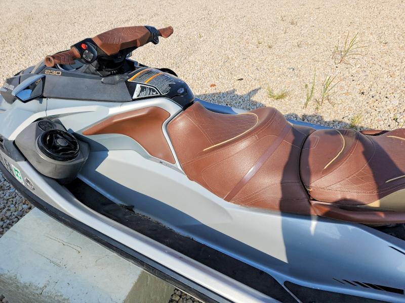 62082456 :رقم المزاد ، YDV27358E919 vin ، 2019 Sea-doo Gtx Limited 230 مزاد بيع