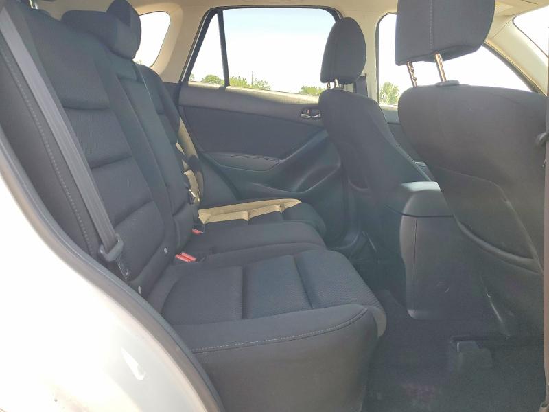 Продажа на аукционе авто 2016 Mazda Cx-5, vin: JM3KE4CYXG0861562, номер лота: 62005126