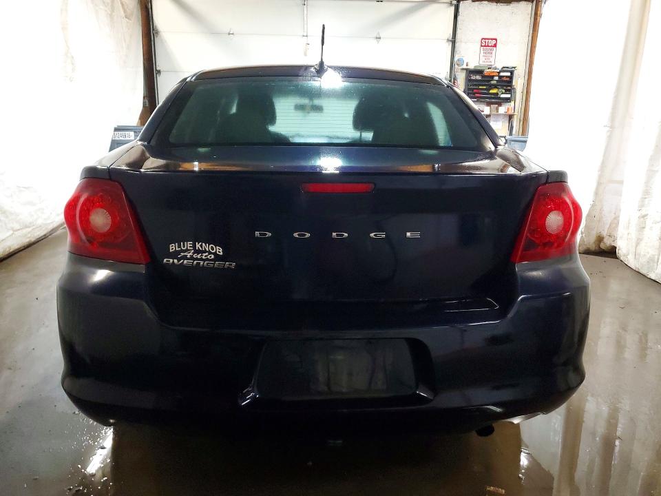 62472646 :رقم المزاد ، 1B3BD1FB9BN558917 vin ، 2011 Dodge Avenger مزاد بيع