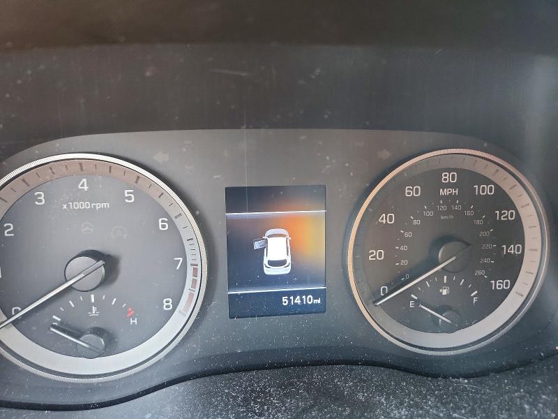 Продаж на аукціоні авто 2020 Hyundai Tucson, vin: KM8J2CA42LU161945, номер лоту: 61836076