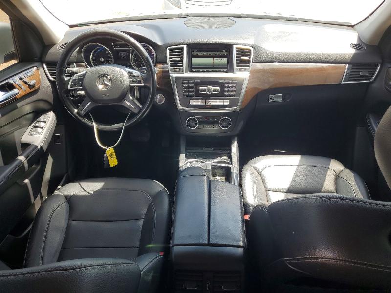 Продажа на аукционе авто 2015 Mercedes-benz Ml, vin: 4JGDA5JB7FA613999, номер лота: 62028166