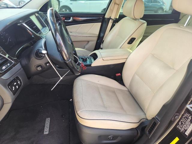 61507546 :رقم المزاد ، KMHGH4JH0EU090524 vin ، 2014 Hyundai Equus مزاد بيع