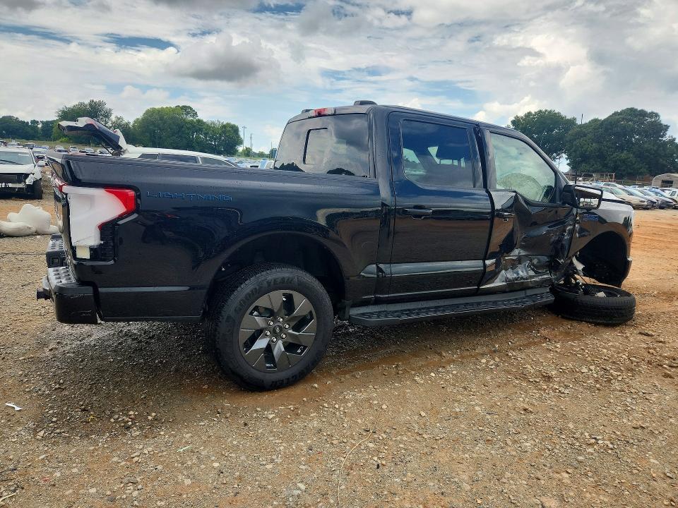 Продаж на аукціоні авто 2025 Ford F150, vin: 1FT6W5L71SWG17468, номер лоту: 60778026