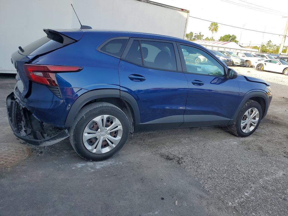 Продажа на аукционе авто 2024 Chevrolet Trax, vin: KL77LFE29RC065828, номер лота: 60195396