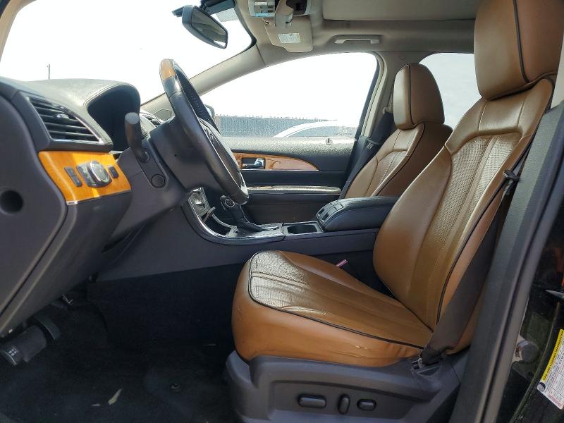 Aukcja sprzedaży 2011 Lincoln Mkx, vin: 2LMDJ6JK2BBJ12804, numer aukcji: 61013526