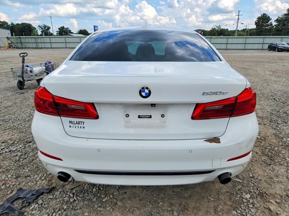 Продажа на аукционе авто 2018 Bmw 530e, vin: WBAJA9C53JB252454, номер лота: 59318666