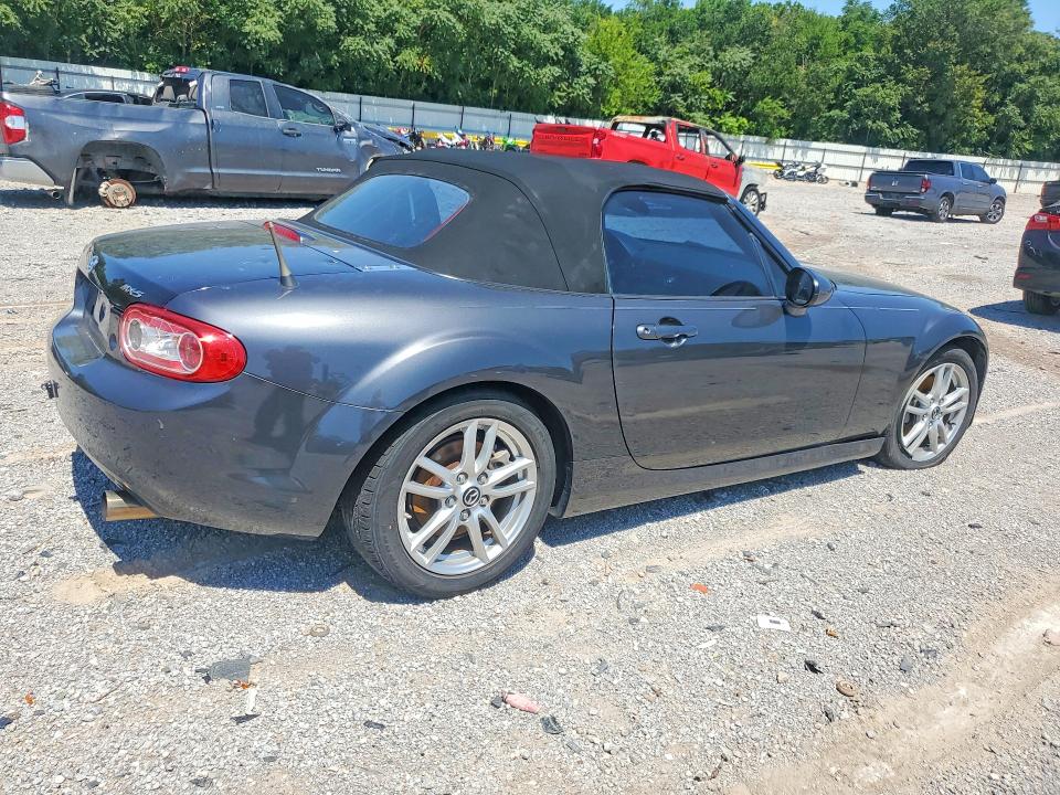 2015 Mazda Mx-5 Miata მანქანა იყიდება აუქციონზე, vin: JM1NC2JF2F0239473, აუქციონის ნომერი: 58491766