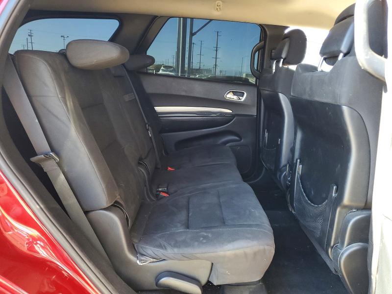 2013 Dodge Durango მანქანა იყიდება აუქციონზე, vin: 1C4RDHAG9DC552459, აუქციონის ნომერი: 85631585