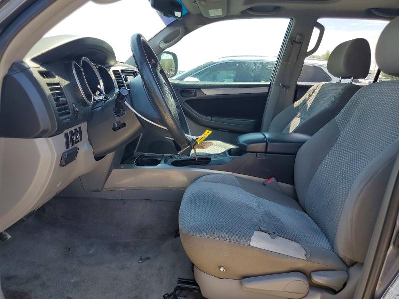 60713116 :رقم المزاد ، JTEBU14R660080078 vin ، 2006 Toyota 4runner مزاد بيع