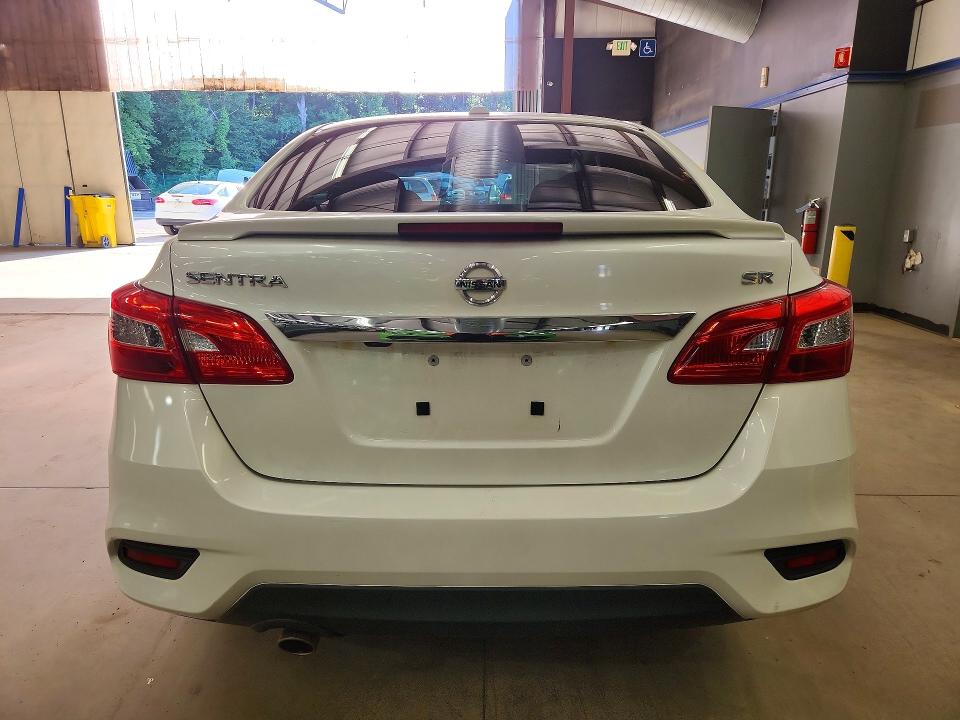 62461246 :رقم المزاد ، 3N1AB7AP8KY408664 vin ، 2019 Nissan Sentra مزاد بيع