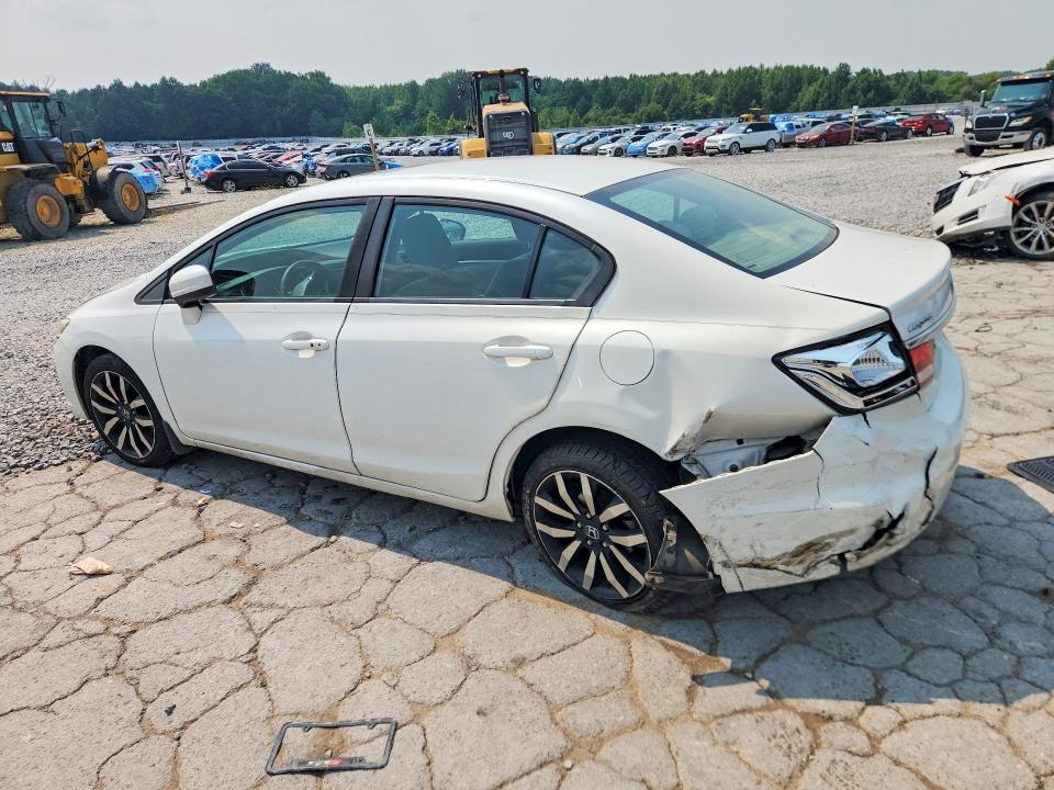 Aukcja sprzedaży 2015 Honda Civic, vin: 19XFB2F91FE068071, numer aukcji: 62699896