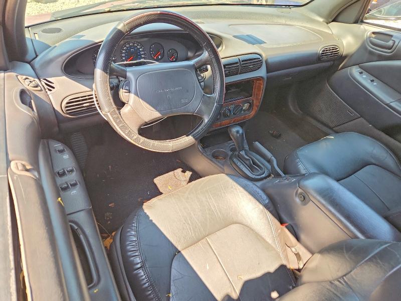 Продажа на аукционе авто 1998 Chrysler Sebring, vin: 3C3EL55H0WT319097, номер лота: 59806896