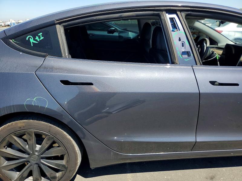 63673326 :رقم المزاد ، 5YJ3E1EA6PF452889 vin ، 2023 Tesla Model 3 مزاد بيع