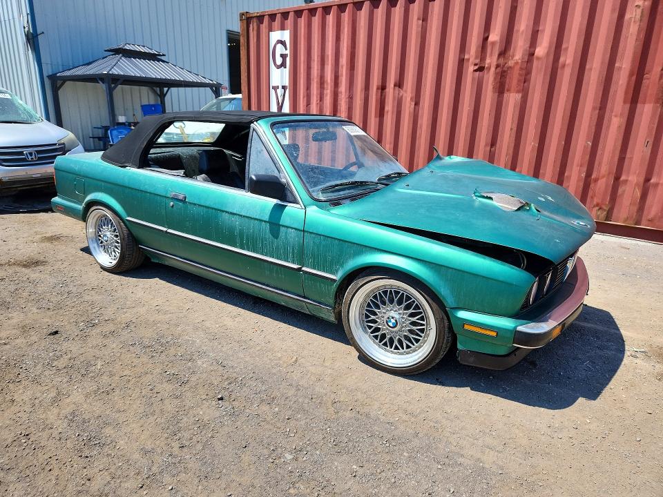 Aukcja sprzedaży 1988 Bmw 325, vin: WBABB2303J8858525, numer aukcji: 60869016