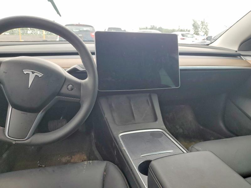 2023 Tesla Model 3 მანქანა იყიდება აუქციონზე, vin: 5YJ3E1EA7PF468292, აუქციონის ნომერი: 61992746