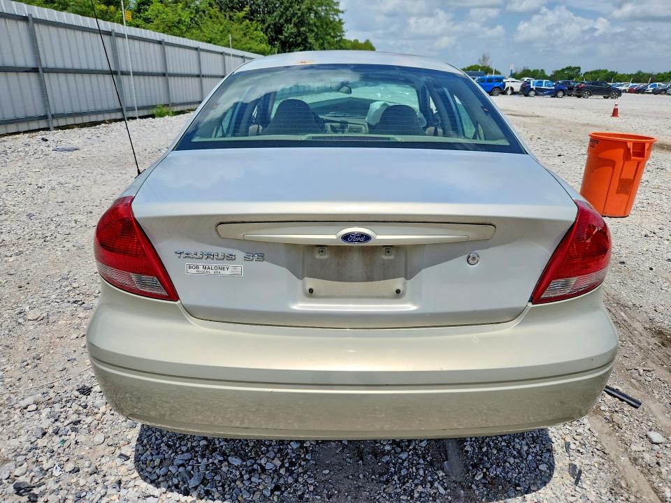 61841986 :رقم المزاد ، 1FAFP53U16A236053 vin ، 2006 Ford Taurus مزاد بيع